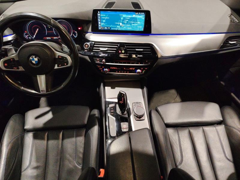 BMW Serie 5 520d Touring Msport auto