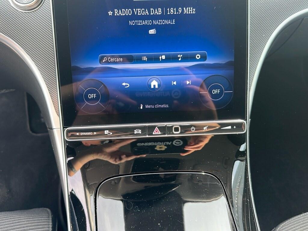 Mercedes Classe C 200 d mhev Advanced auto