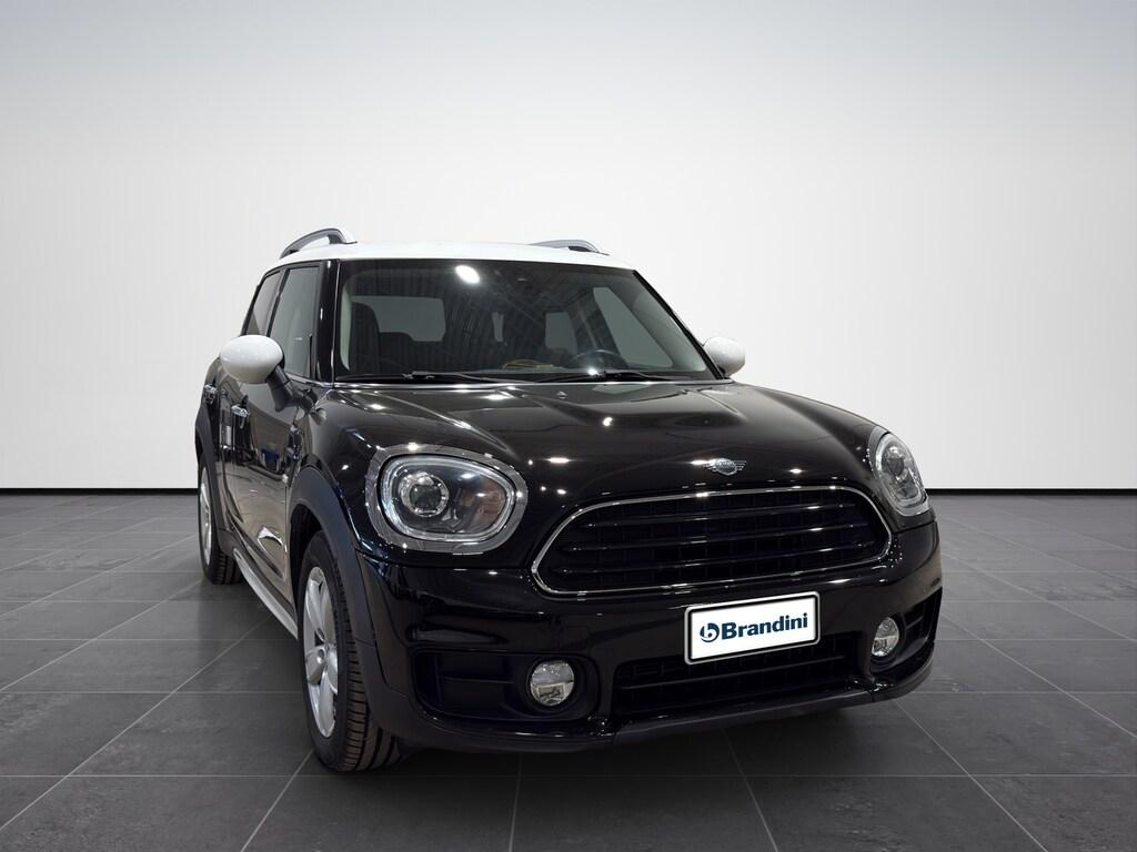 Mini Cooper D Countryman 2.0 D Cooper D Auto