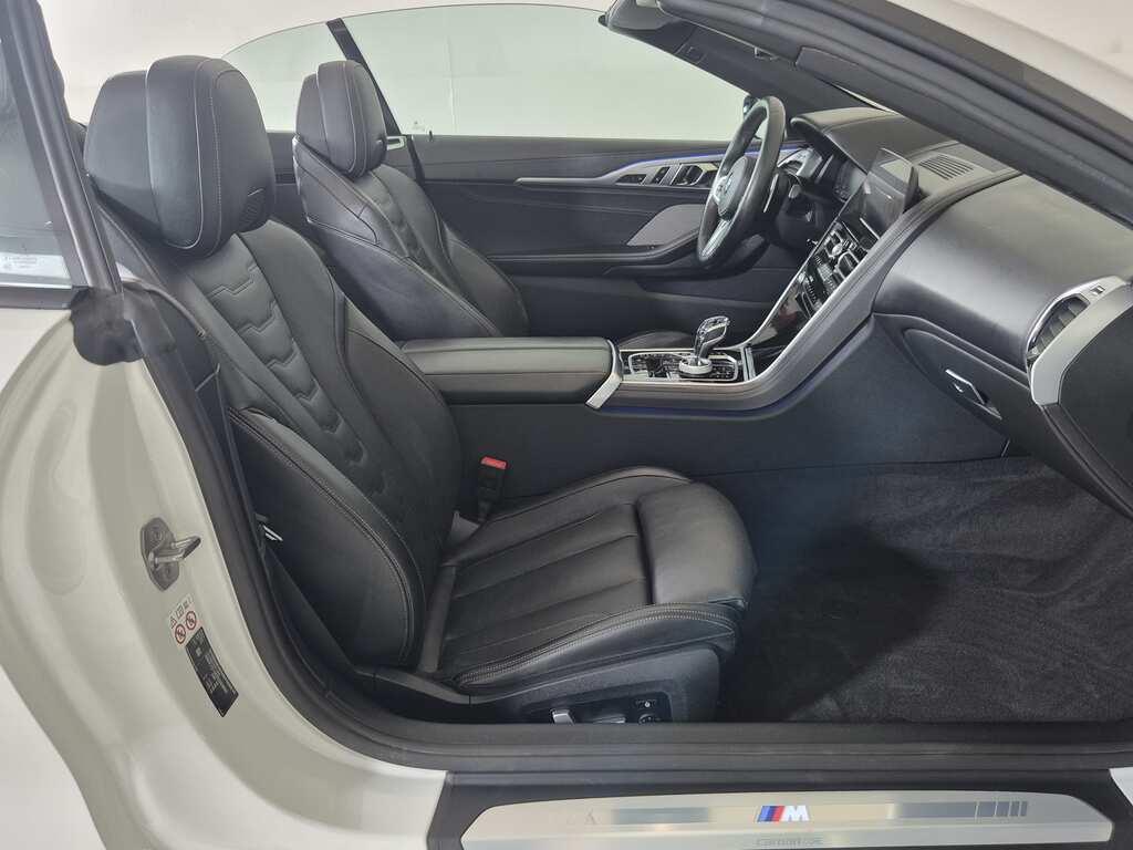BMW Serie 8 840d Cabrio xdrive Individual Composition MSport auto