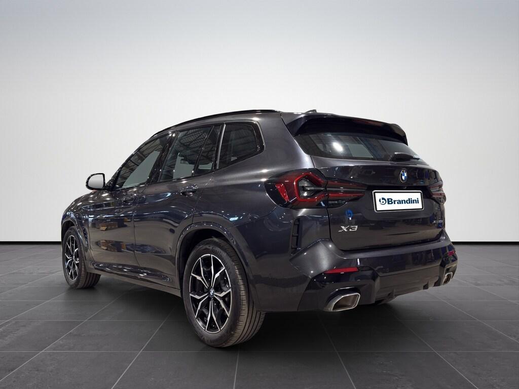 BMW X3 xdrive20d mhev 48V Msport auto