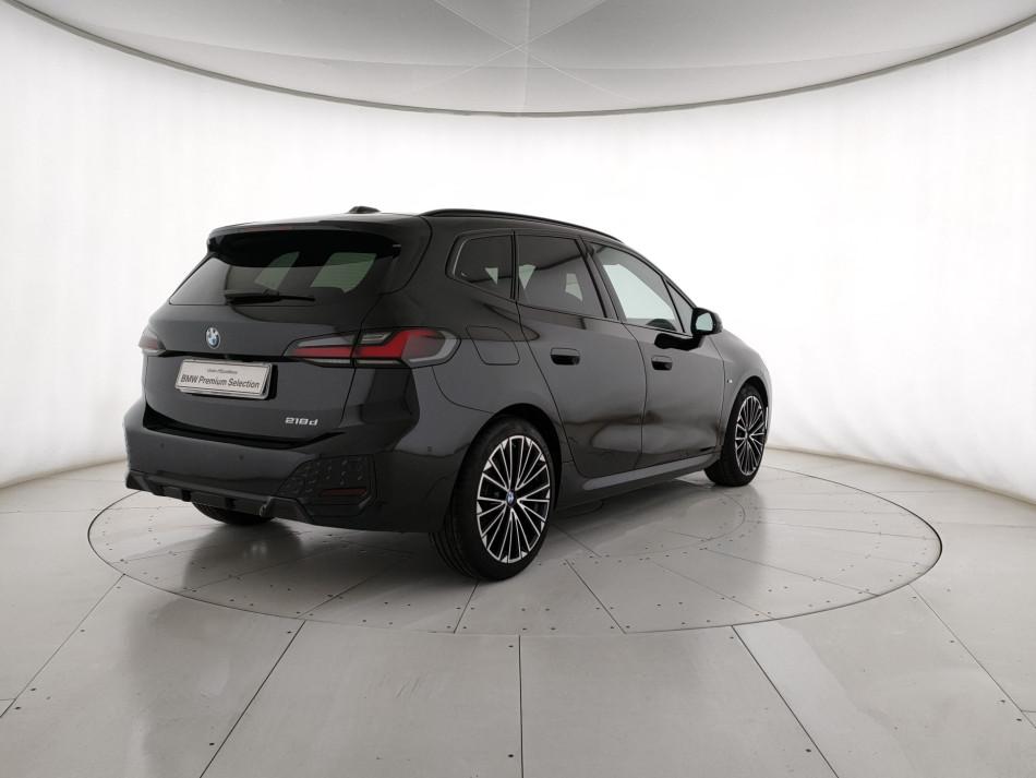 BMW Serie 2 218d Active Tourer Msport auto