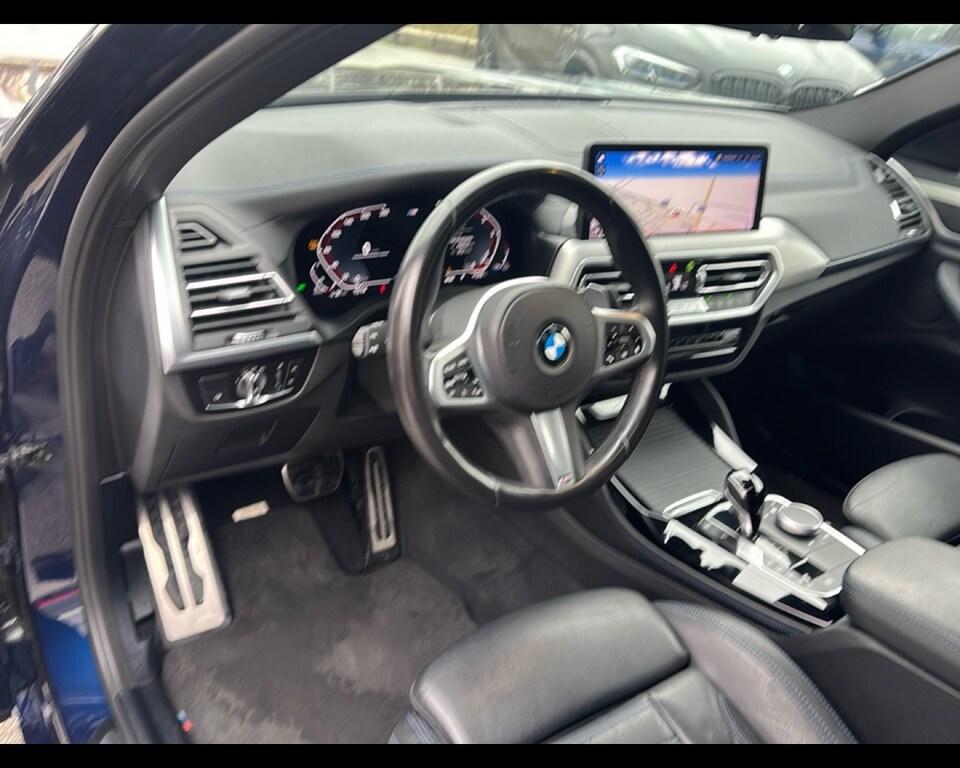 BMW X4 xdrive20d mhev 48V Msport auto
