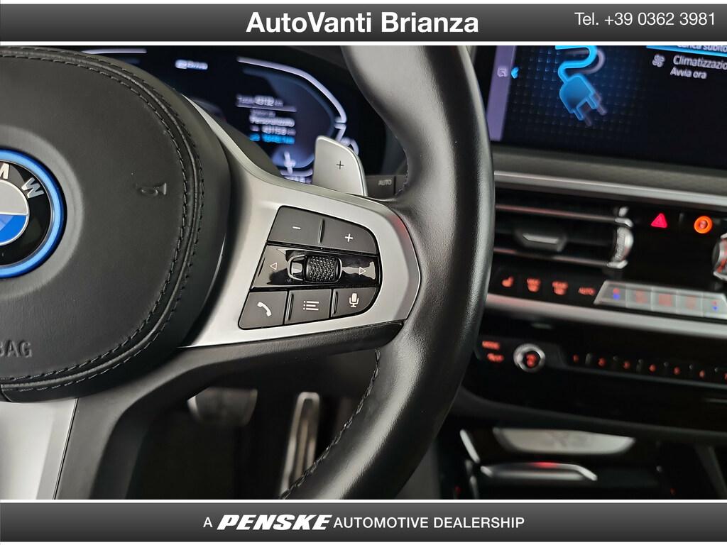 BMW X3 xdrive30e Msport auto