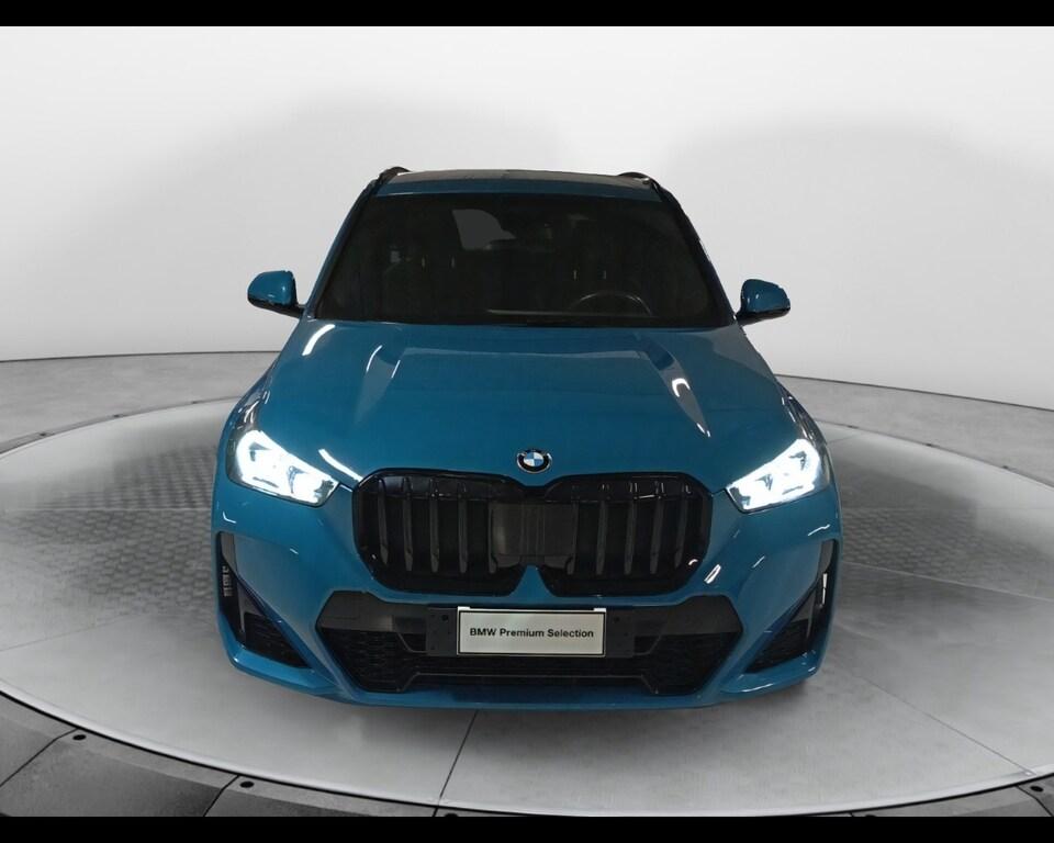 BMW X1 xdrive23d mhev 48V Msport auto