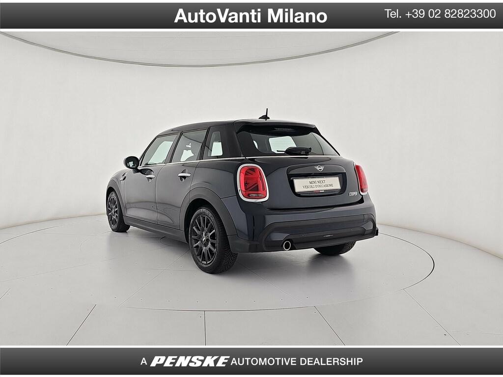 Mini Cooper 1.5 TwinPower Turbo Cooper