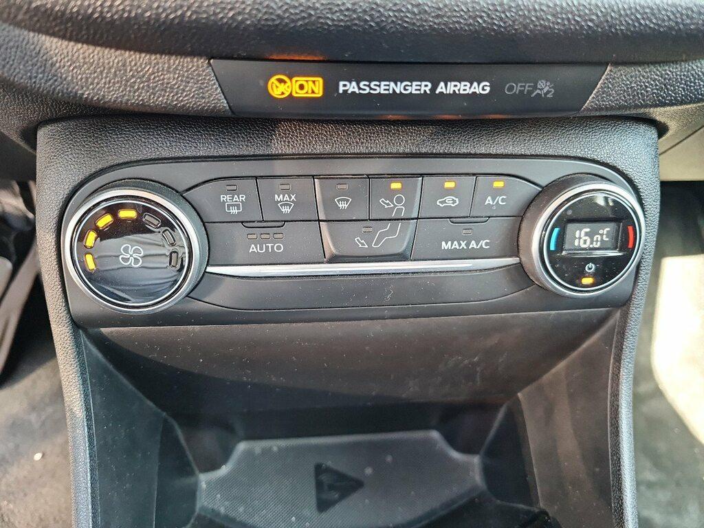 Ford Fiesta Active 1.5 tdci 85cv my18