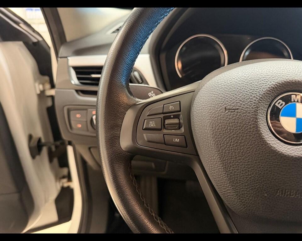 BMW X1 sdrive18d Business Advantage auto