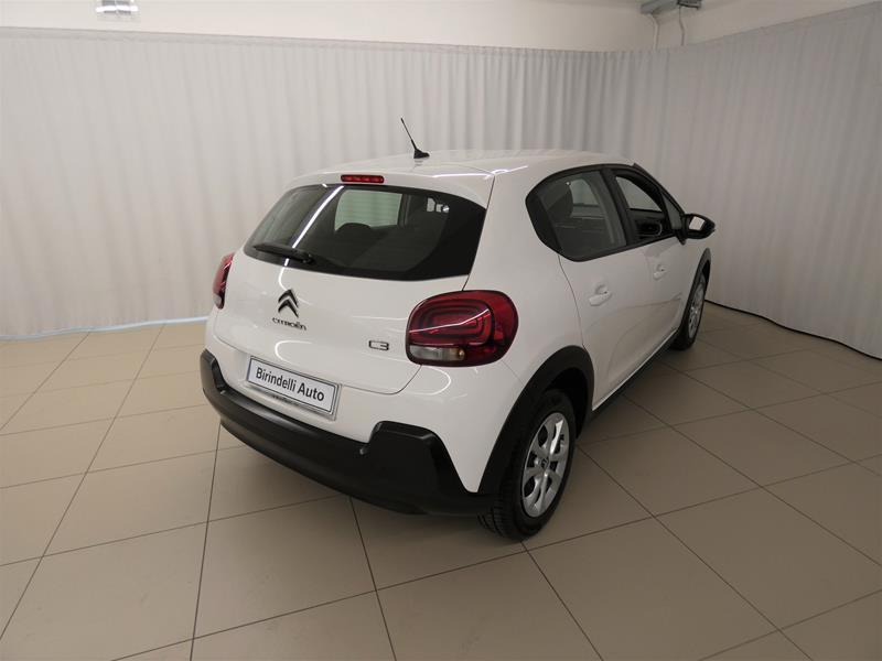 Citroen C3 1.2 puretech Feel 68cv my18