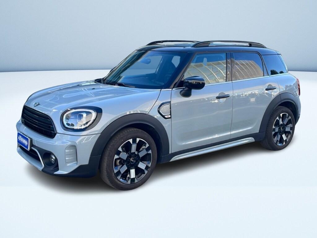 Mini Cooper Countryman 1.5 TwinPower Turbo Cooper