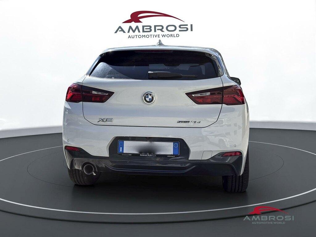 BMW X2 sdrive16d auto