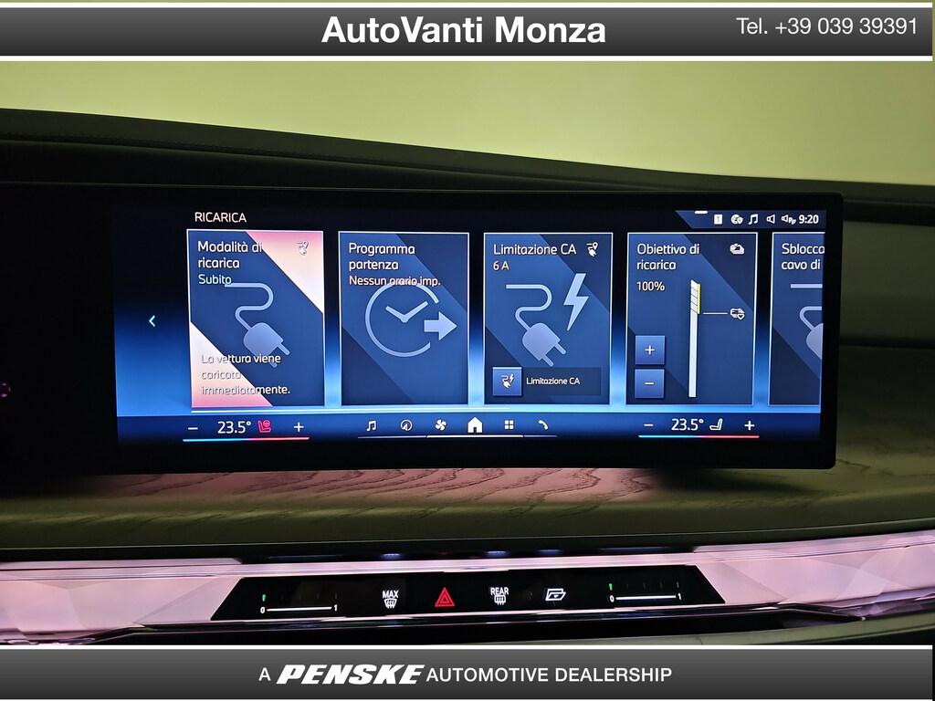 BMW Serie 7 i7 xdrive60