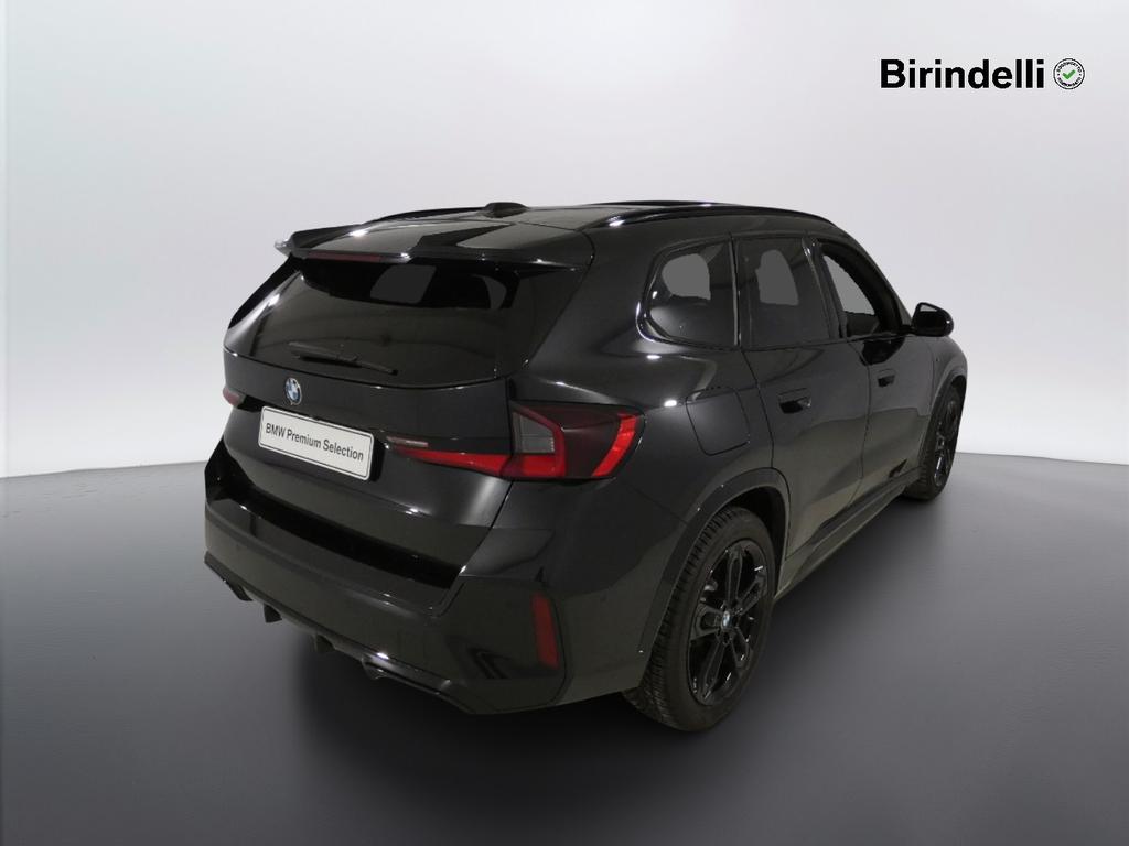 BMW X1 sdrive18d MSport Pro auto