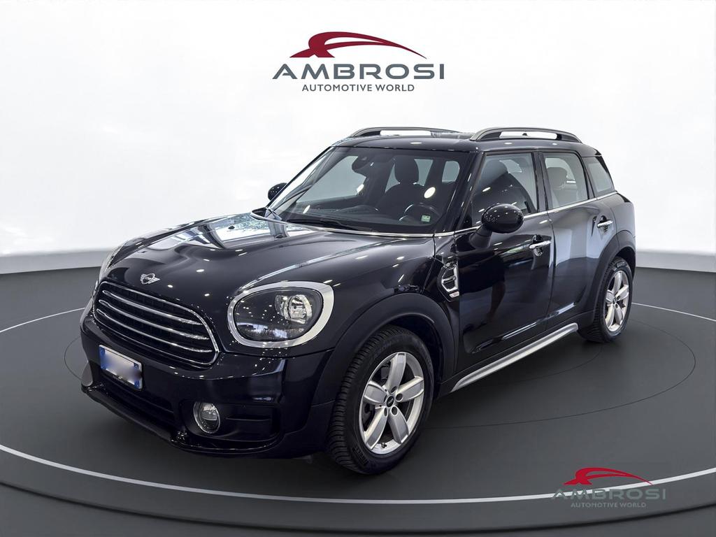 Mini One D Countryman 1.5 TwinPower Turbo One D