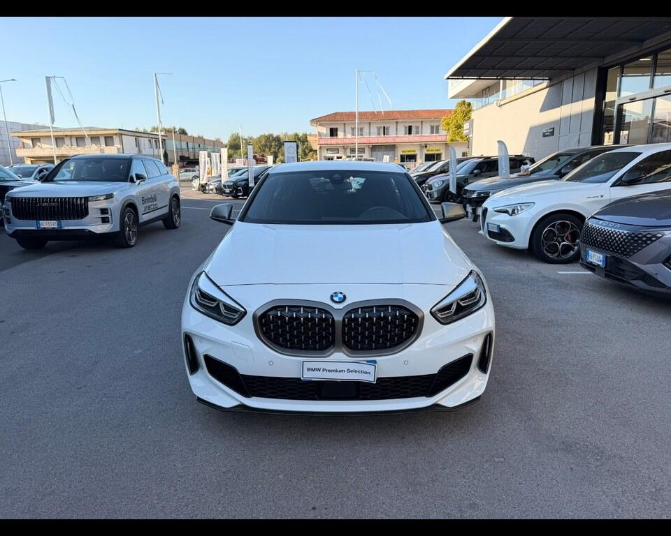 BMW Serie 1 M 135i xdrive auto