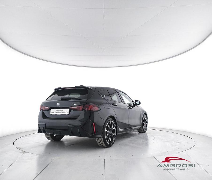 BMW Serie 1 118d MSport Pro auto