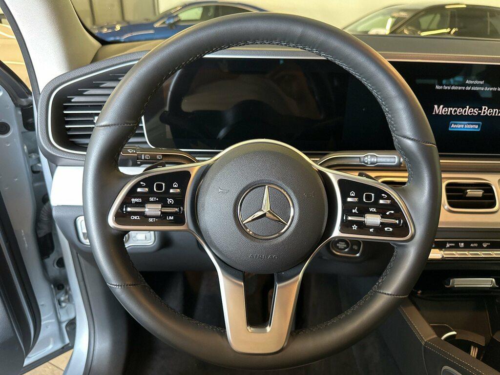 Mercedes GLE 300 d mild hybrid Premium 4matic auto