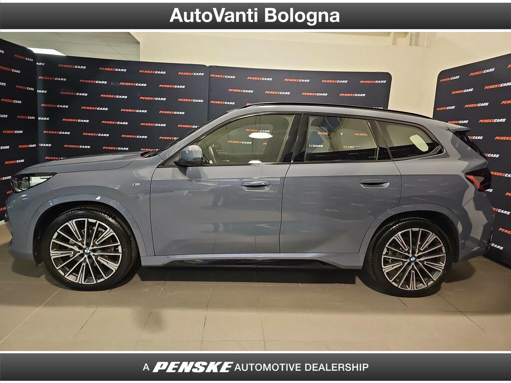 BMW X1 sdrive18d MSport auto