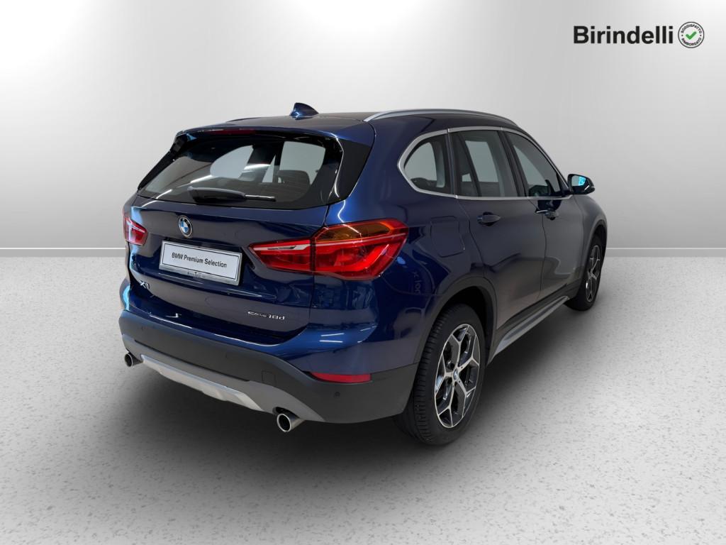 BMW X1 sdrive18d xLine auto my18