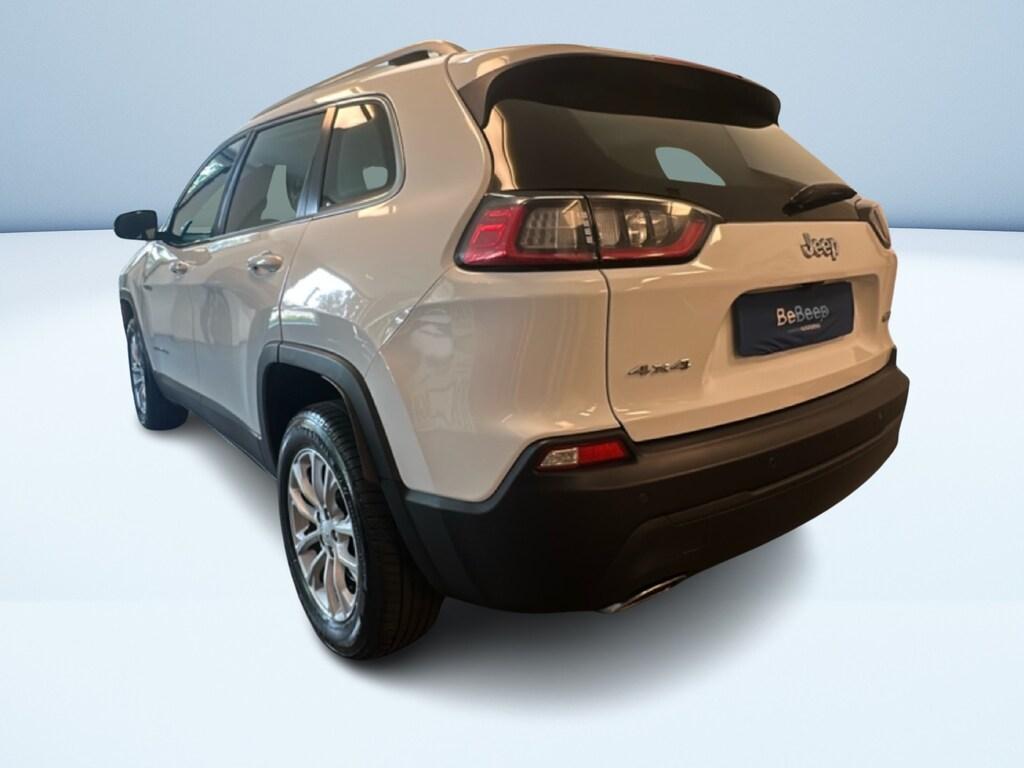 Jeep Cherokee 2.2 mjt Longitude 4wd active drive I auto