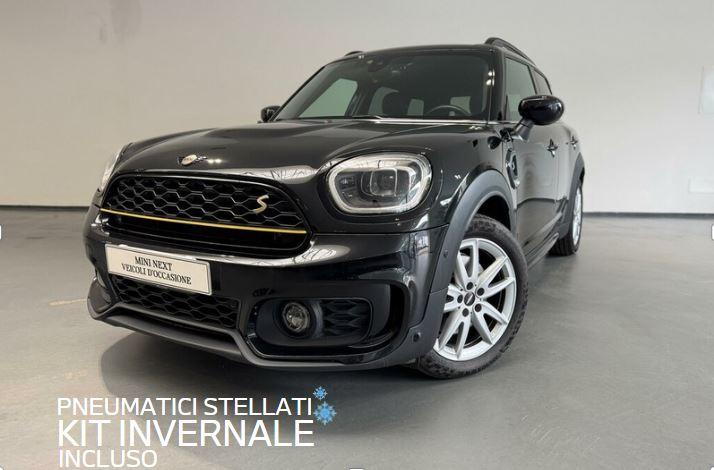 Mini Cooper SD Countryman 2.0 Cooper SD ALL4