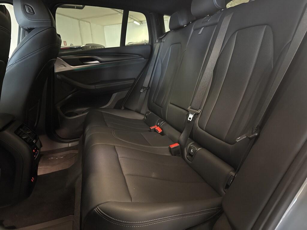 BMW X4 xdrive30d mhev 48V Msport 286cv auto