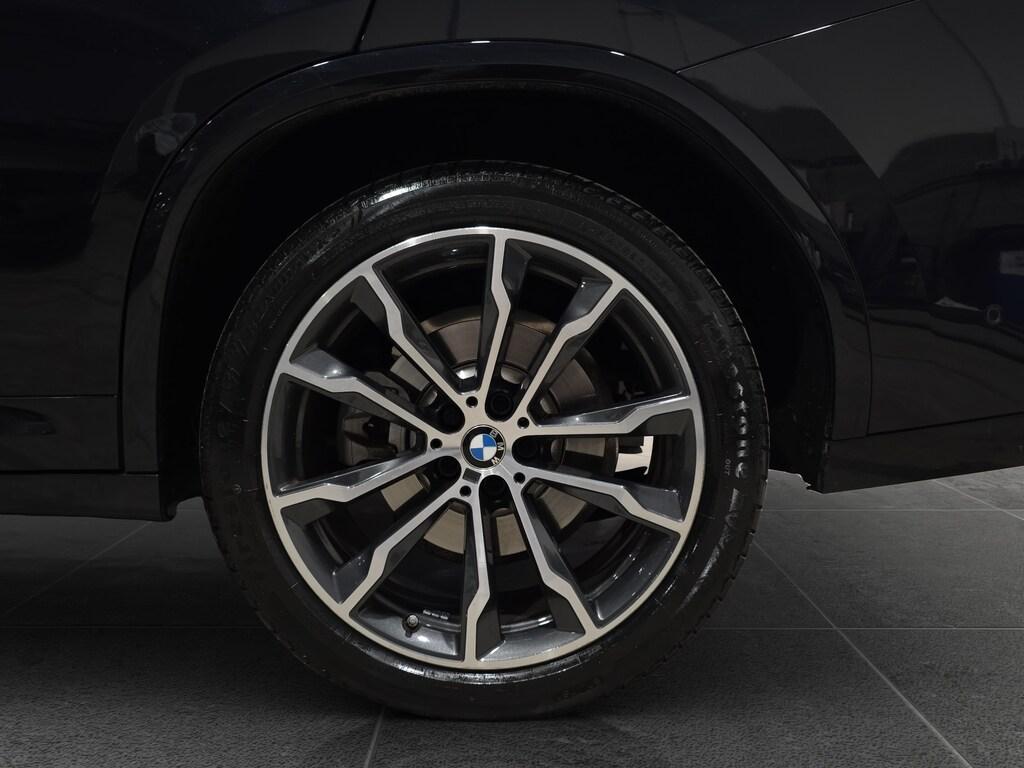 BMW X4 xdrive20d mhev 48V Msport auto