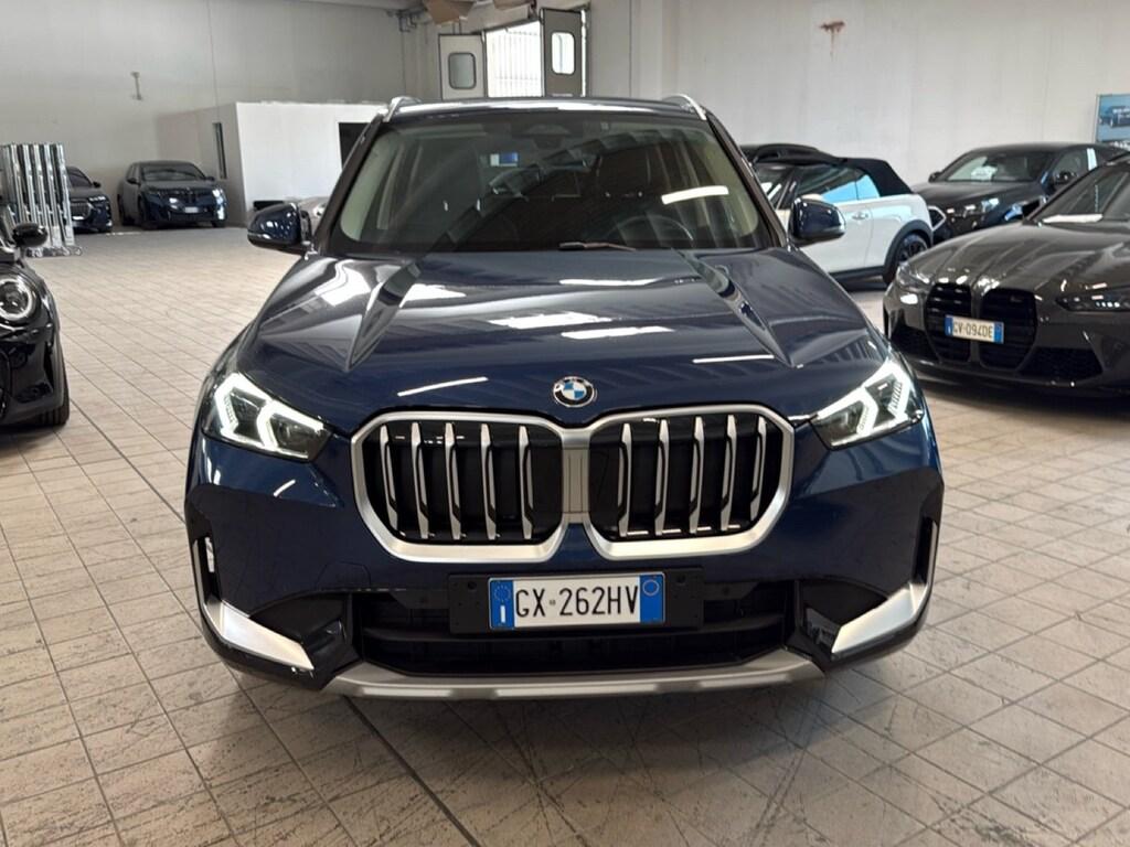 BMW X1 sdrive18d X-Line auto