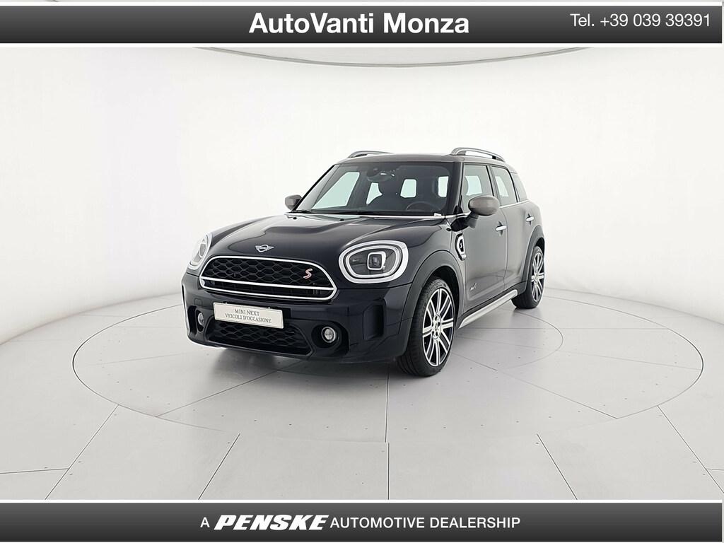 Mini Cooper SD Countryman 2.0 Cooper SD