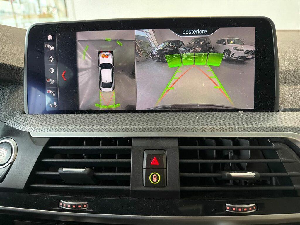 BMW X3 xdrive30d Msport 265cv auto