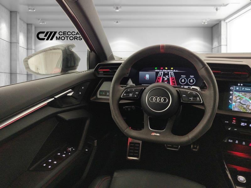 Audi RS3 Sportback 2.5 tfsi quattro s-tronic