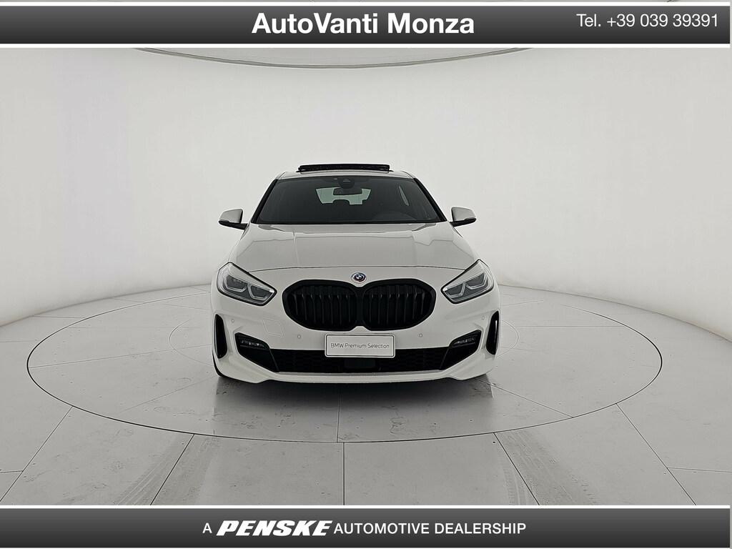 BMW Serie 1 118d Msport auto