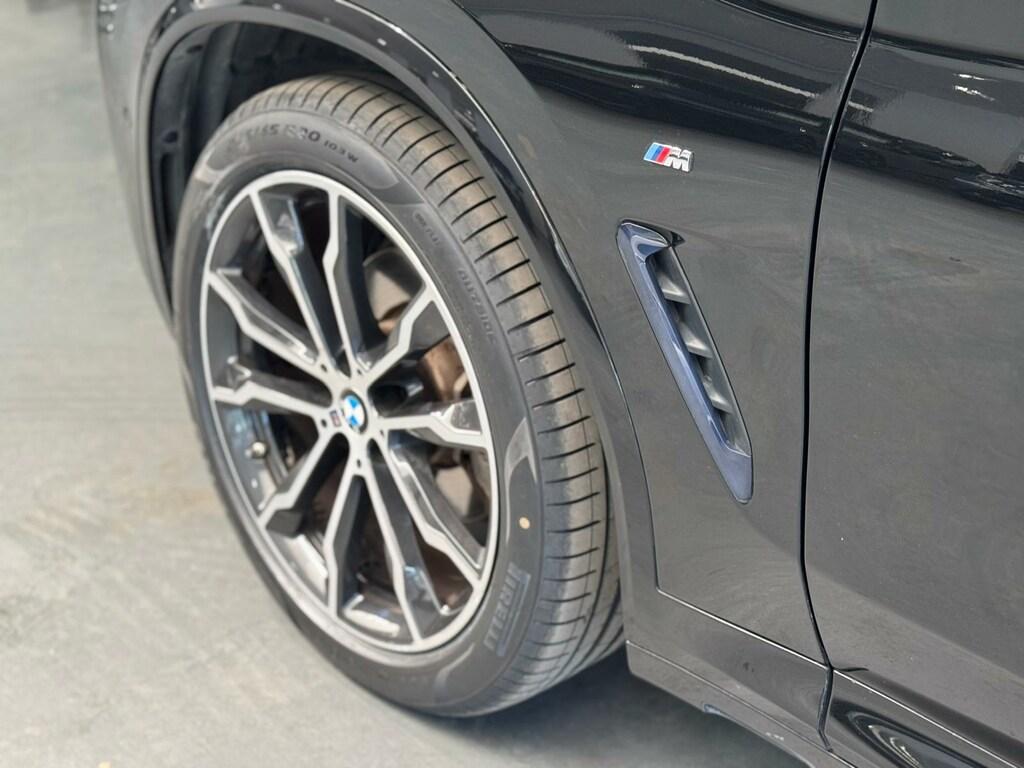 BMW X3 xdrive20d mhev 48V Msport auto