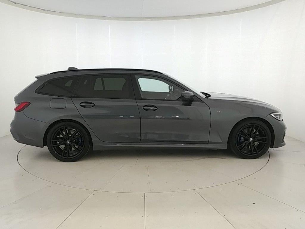 BMW Serie 3 320d Touring mhev 48V Msport auto