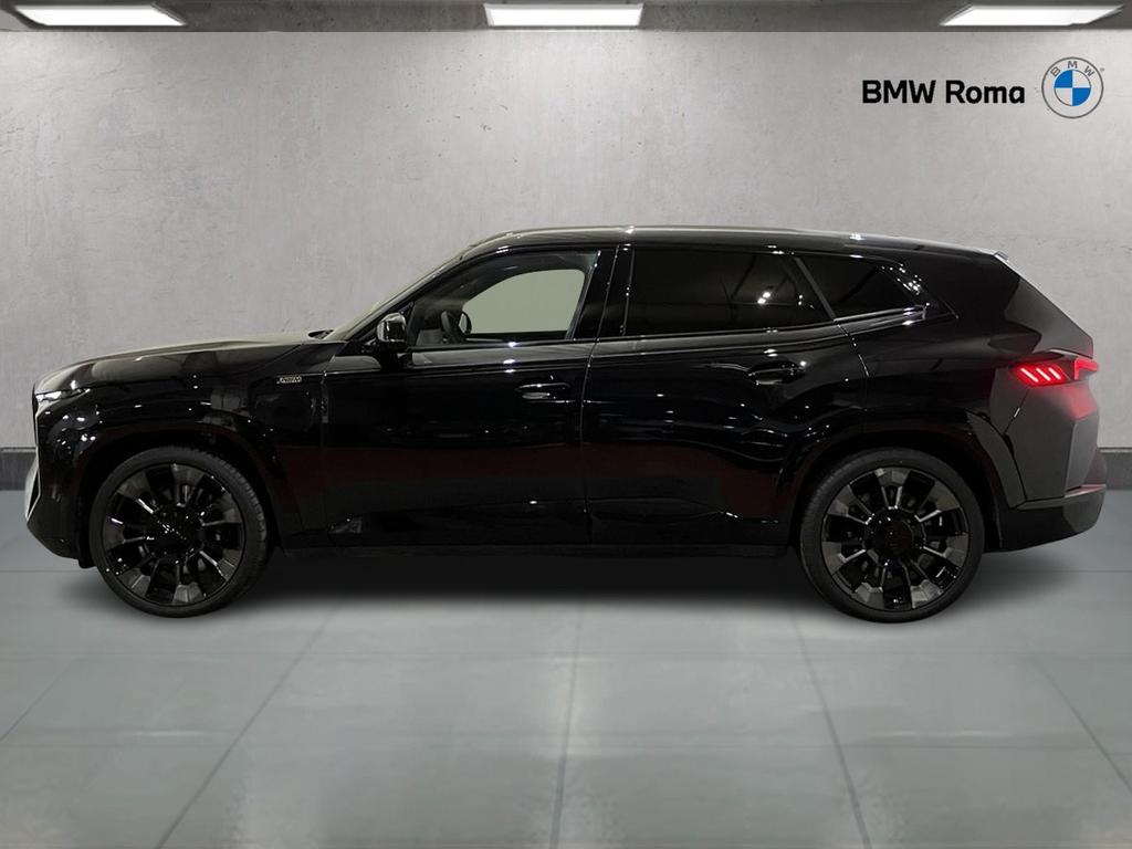 BMW XM 4.4 steptronic