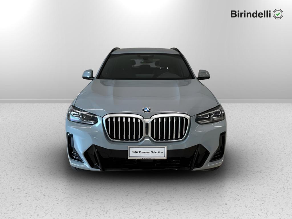 BMW X3 xdrive20d mhev 48V Msport auto