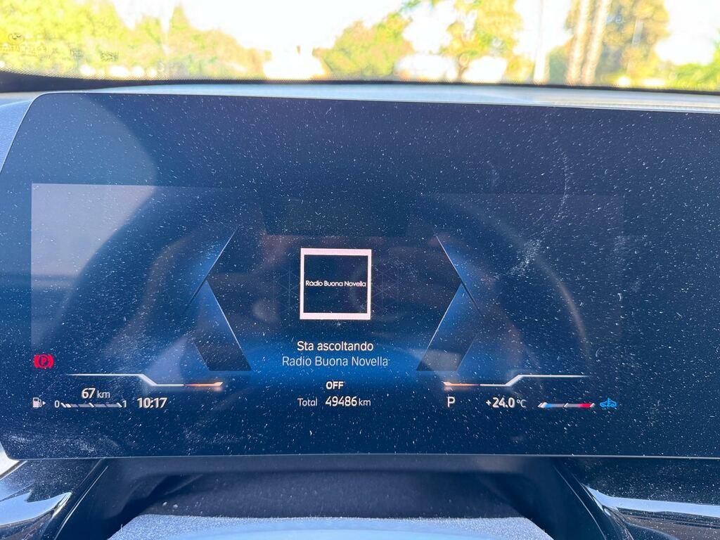 BMW X1 sdrive18d X-Line auto