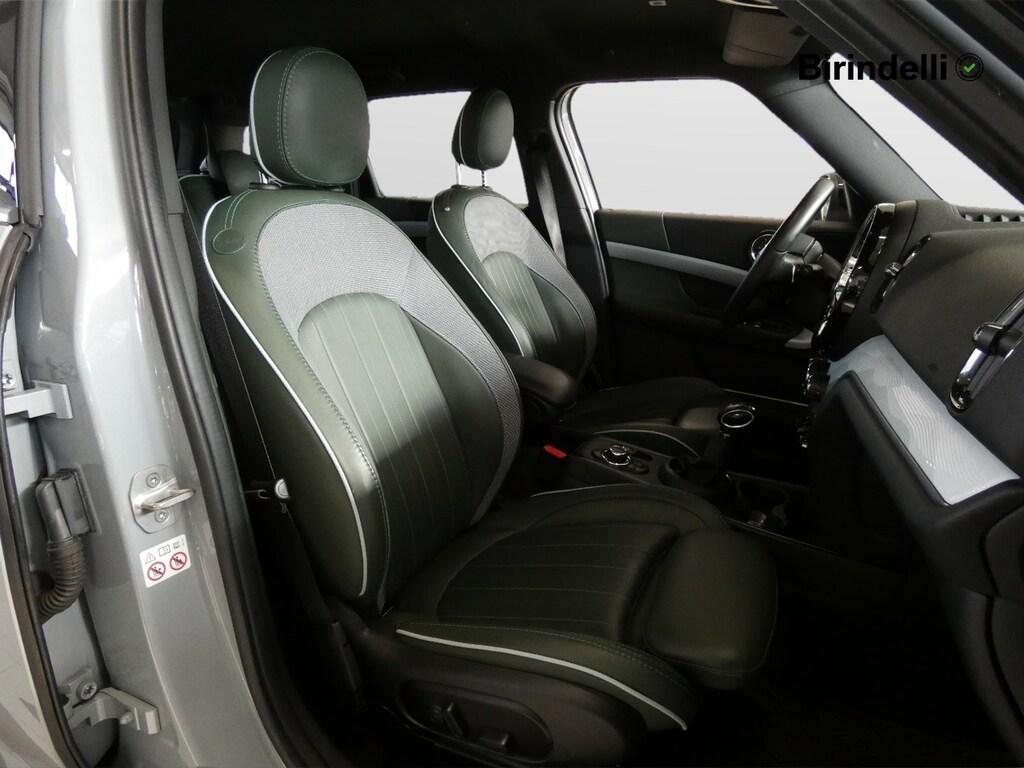 Mini Cooper Countryman 1.5 TwinPower Turbo Cooper