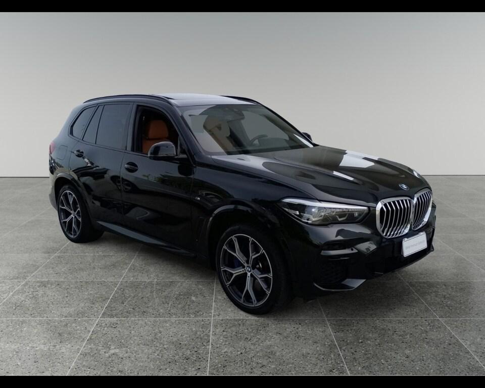 BMW X5 xdrive40d mhev 48V Msport auto