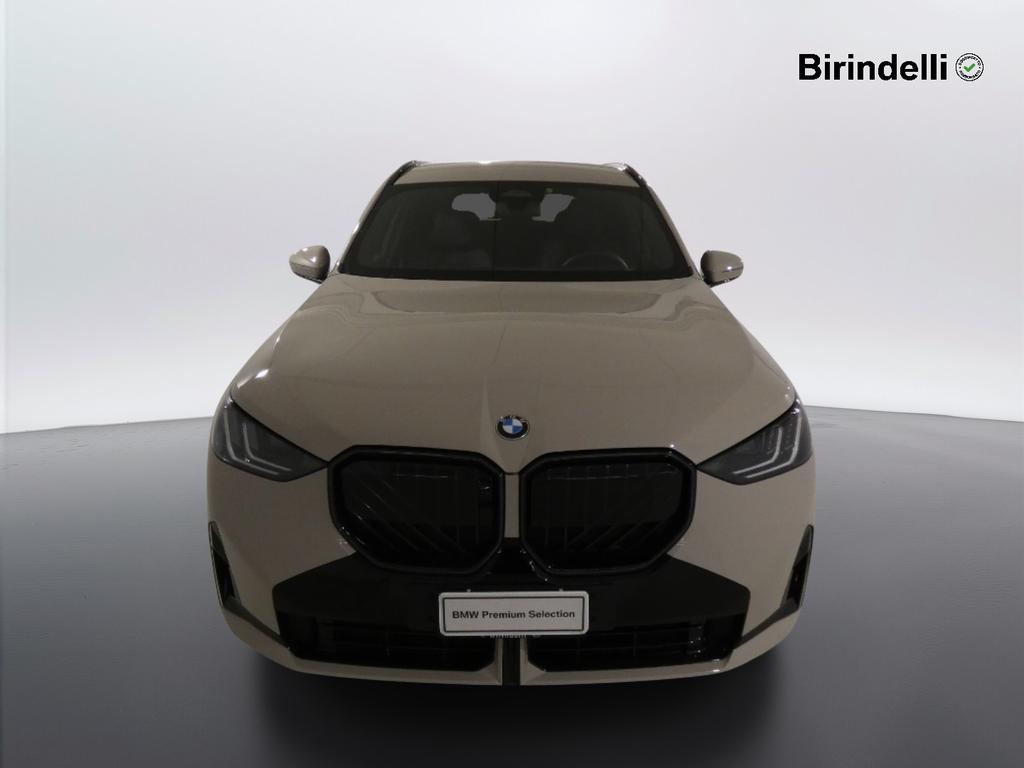 BMW X3 xdrive20d MSport Pro auto