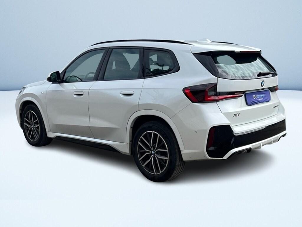 BMW X1 xdrive20d mhev 48V Msport auto