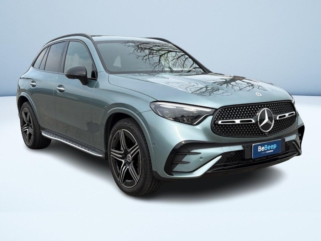 Mercedes GLC 220 d mhev AMG Line Premium 4matic auto