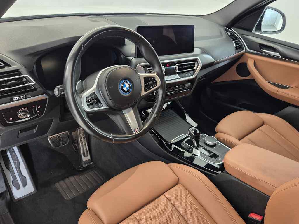 BMW X3 xdrive30e Msport auto
