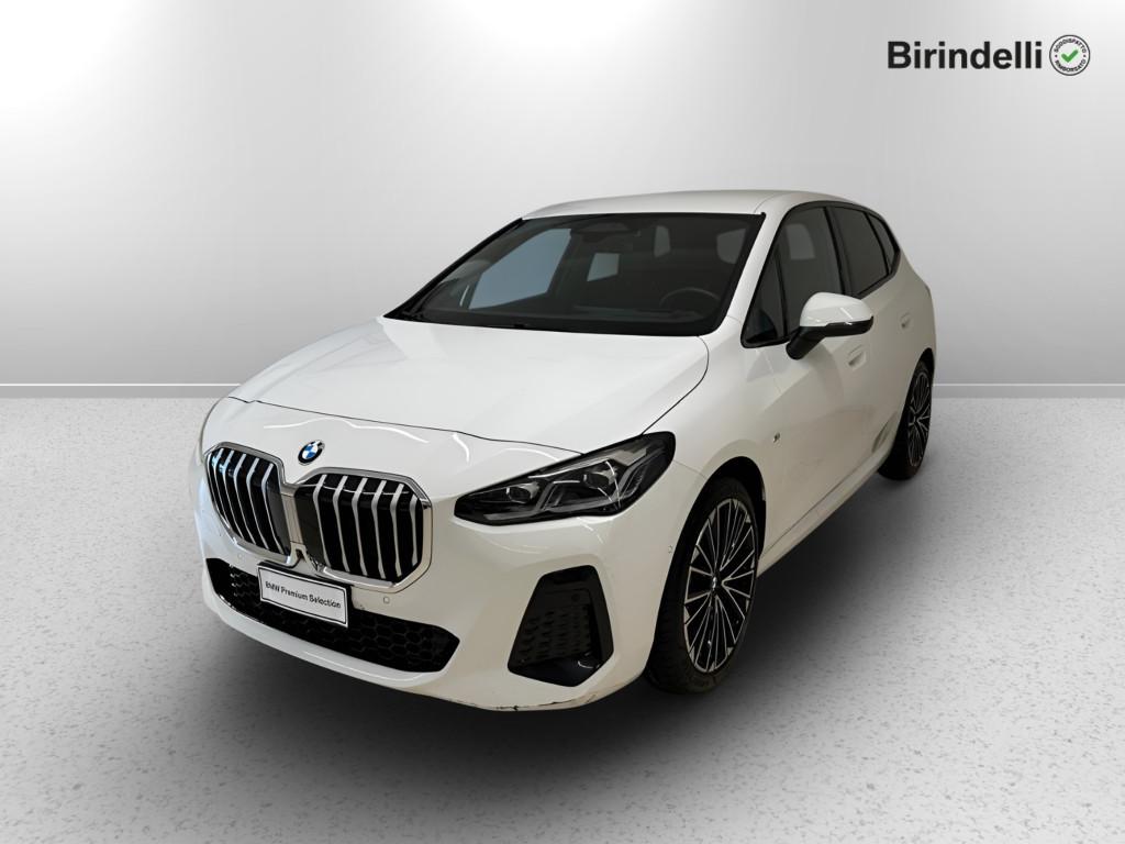 BMW Serie 2 218d Active Tourer Msport auto