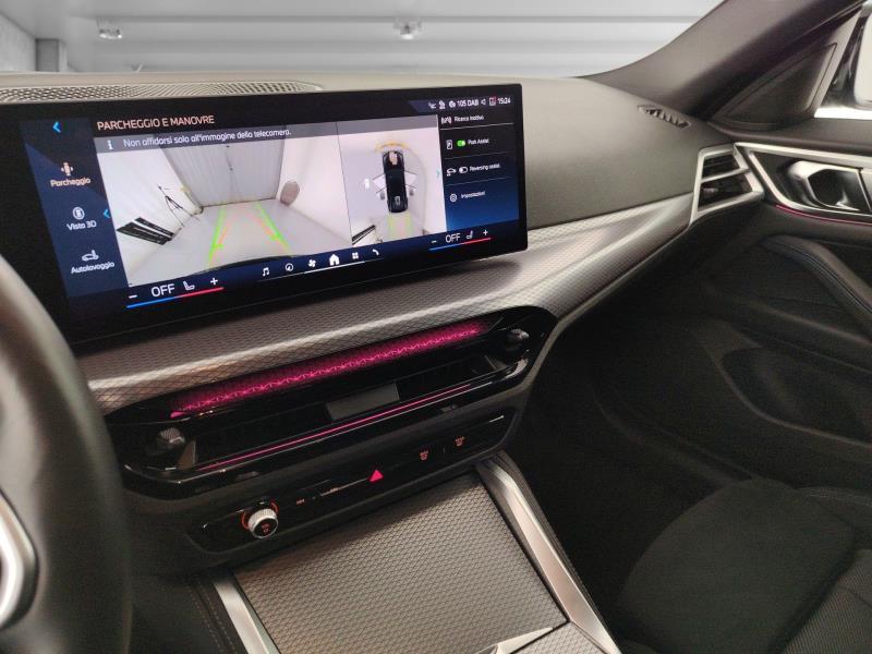 BMW Serie 4 420d Gran Coupe mhev 48V xdrive M Sport Pro auto