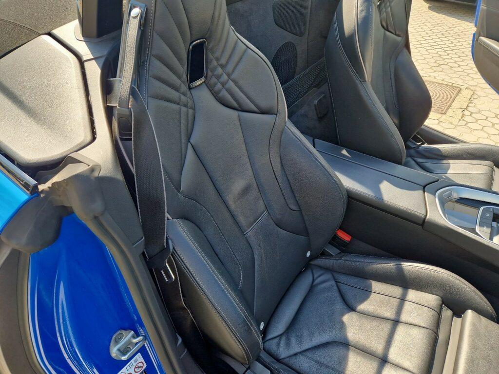 BMW Z4 sdrive 20i Msport auto