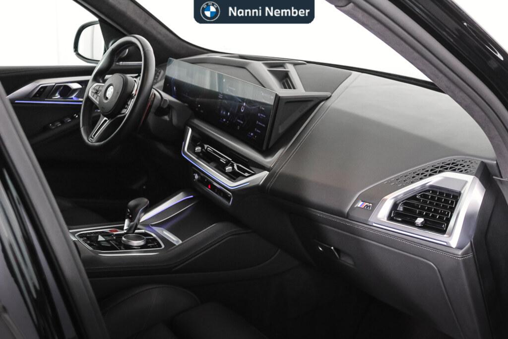 BMW XM 4.4 steptronic