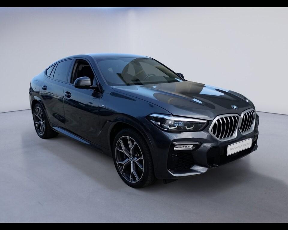 BMW X6 X6 xdrive40d mhev 48V Msport auto