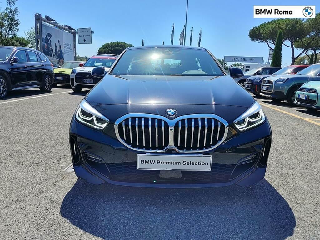 BMW Serie 1 118d Msport auto