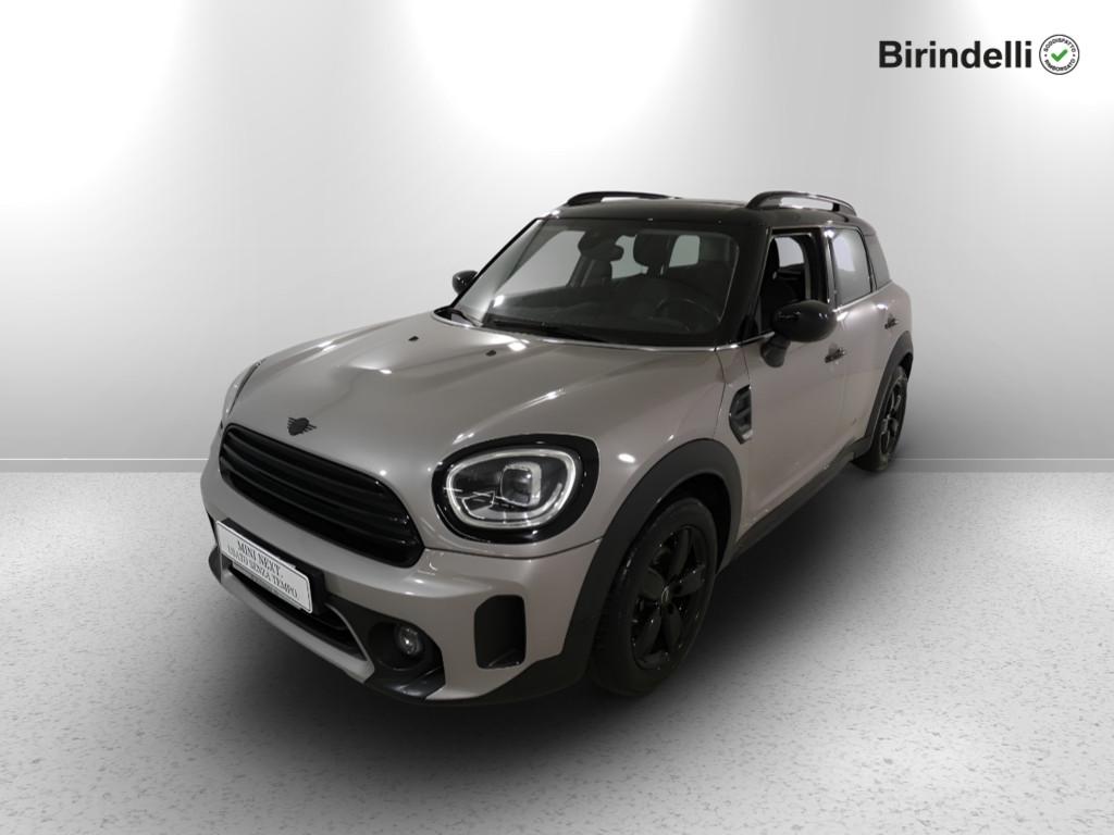 Mini Cooper D Countryman 2.0 D Cooper D Business Auto